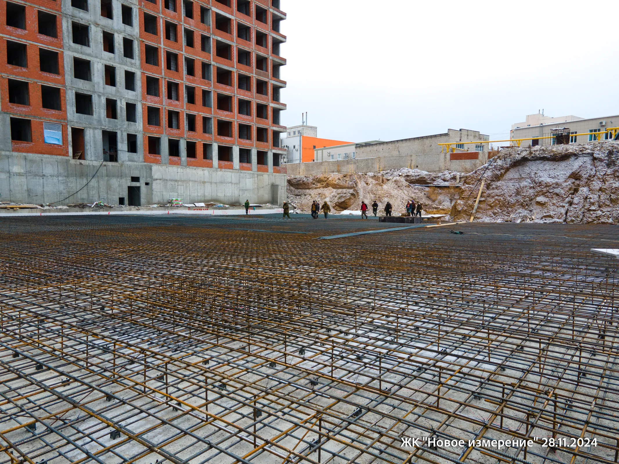 Фото ЖК"Новое измерение"