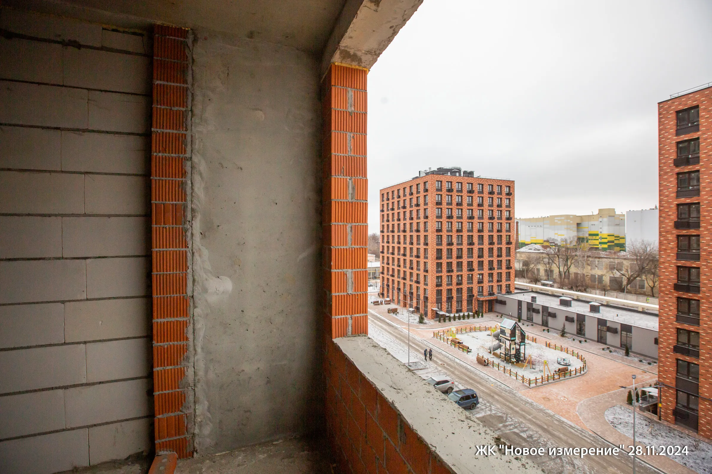 Фото ЖК"Новое измерение"