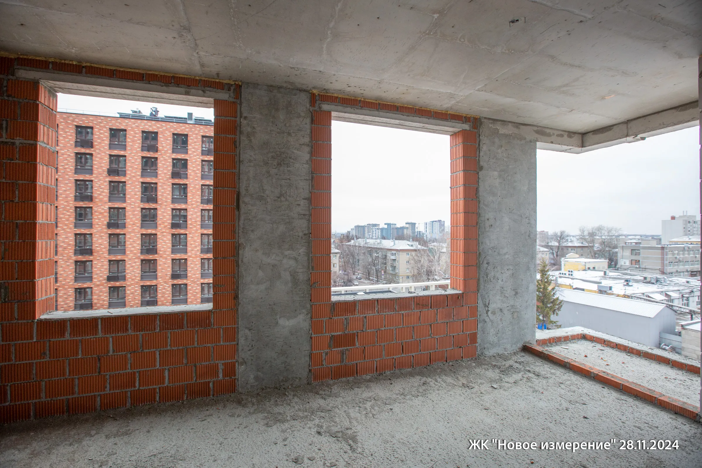 Фото ЖК"Новое измерение"