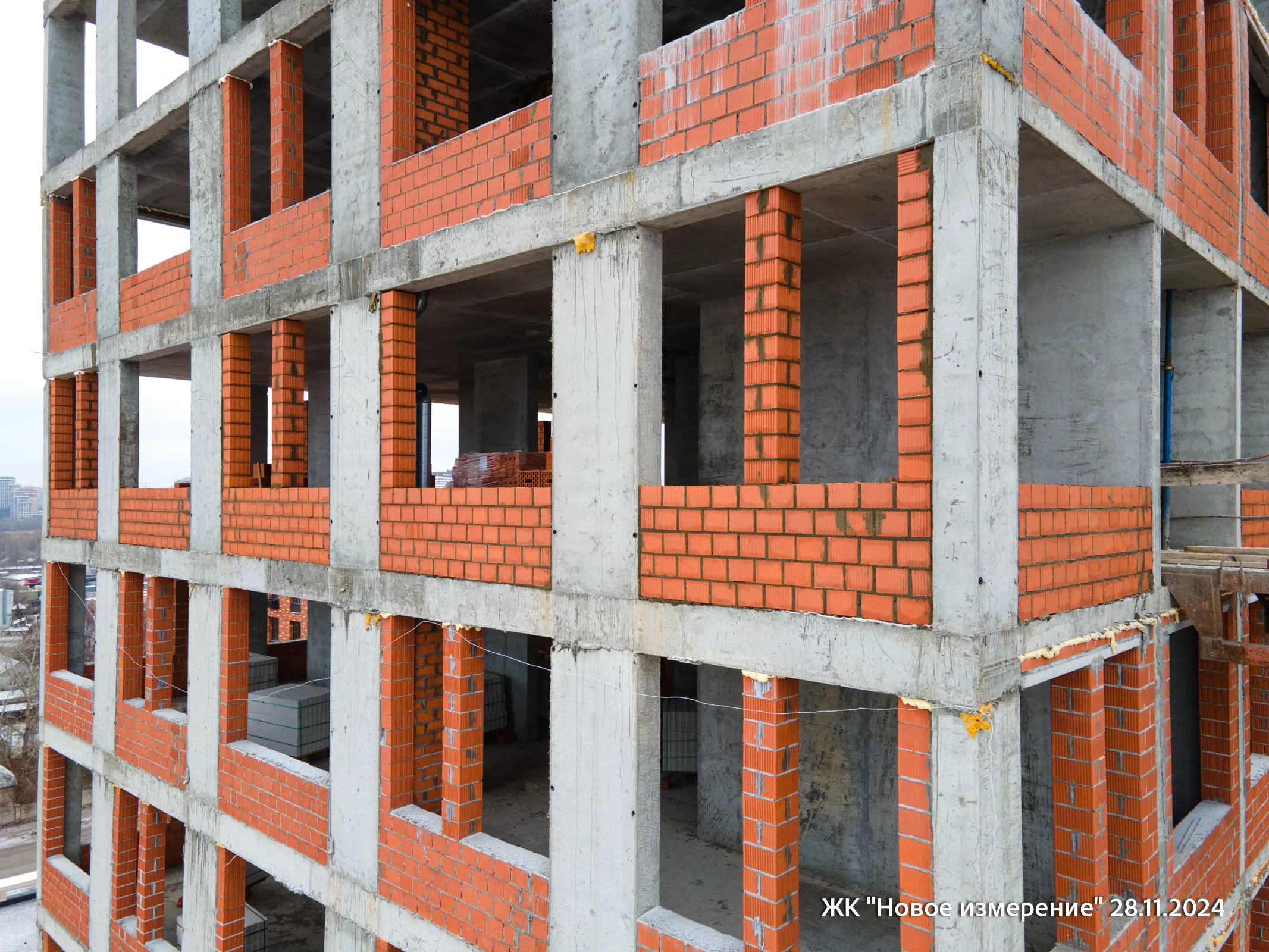 Фото ЖК"Новое измерение"