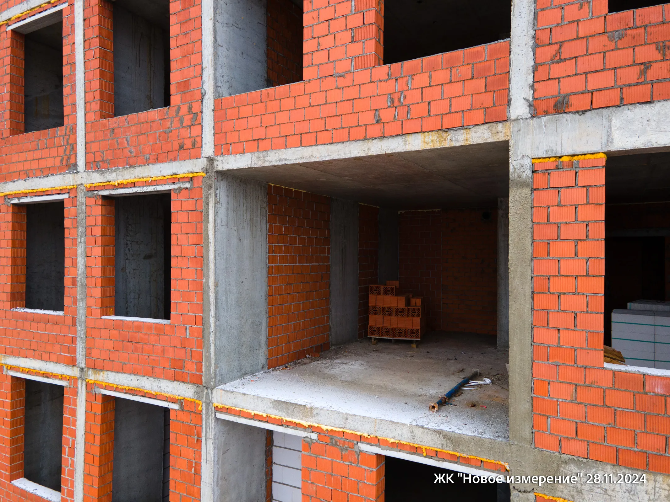 Фото ЖК"Новое измерение"