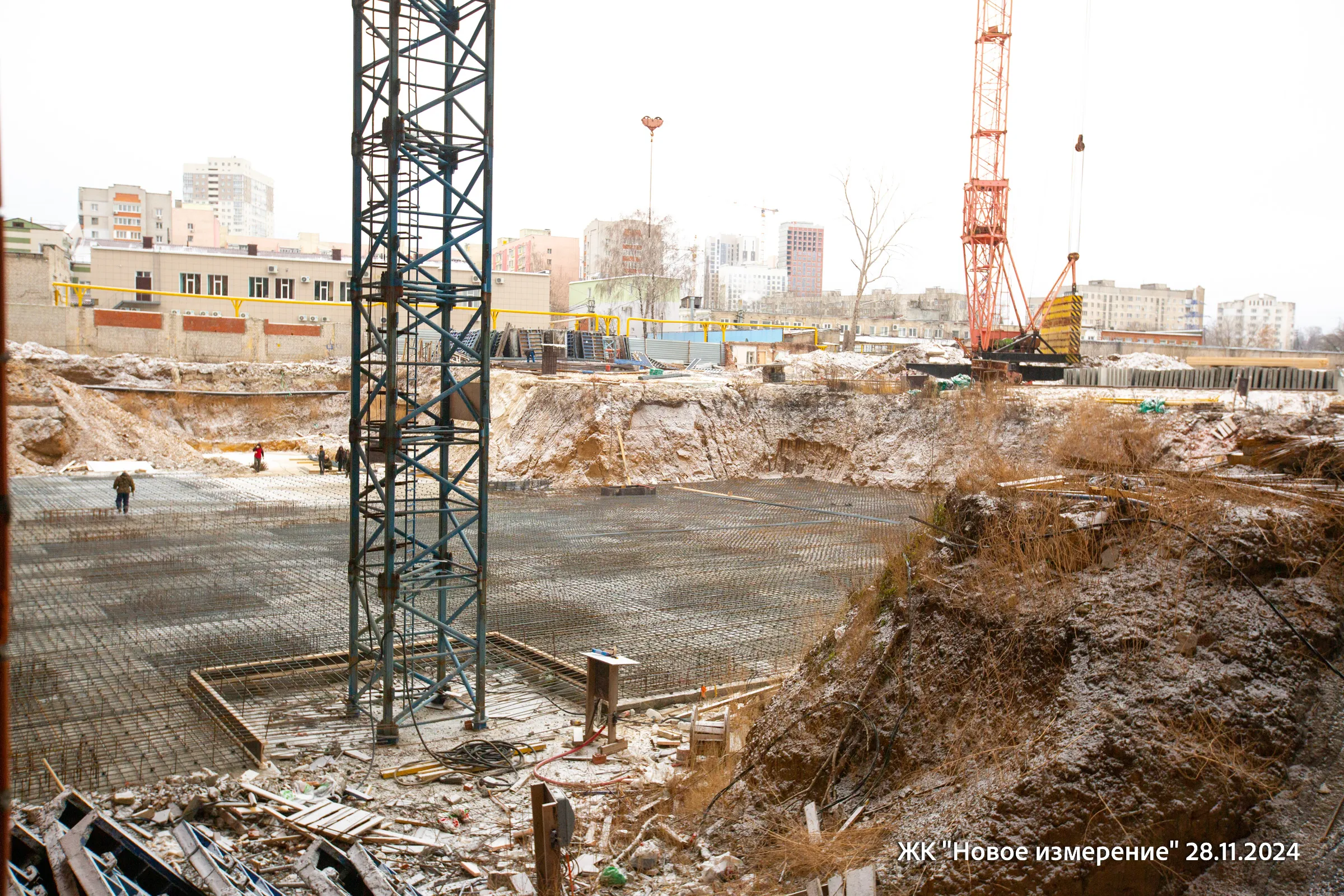 Фото ЖК"Новое измерение"