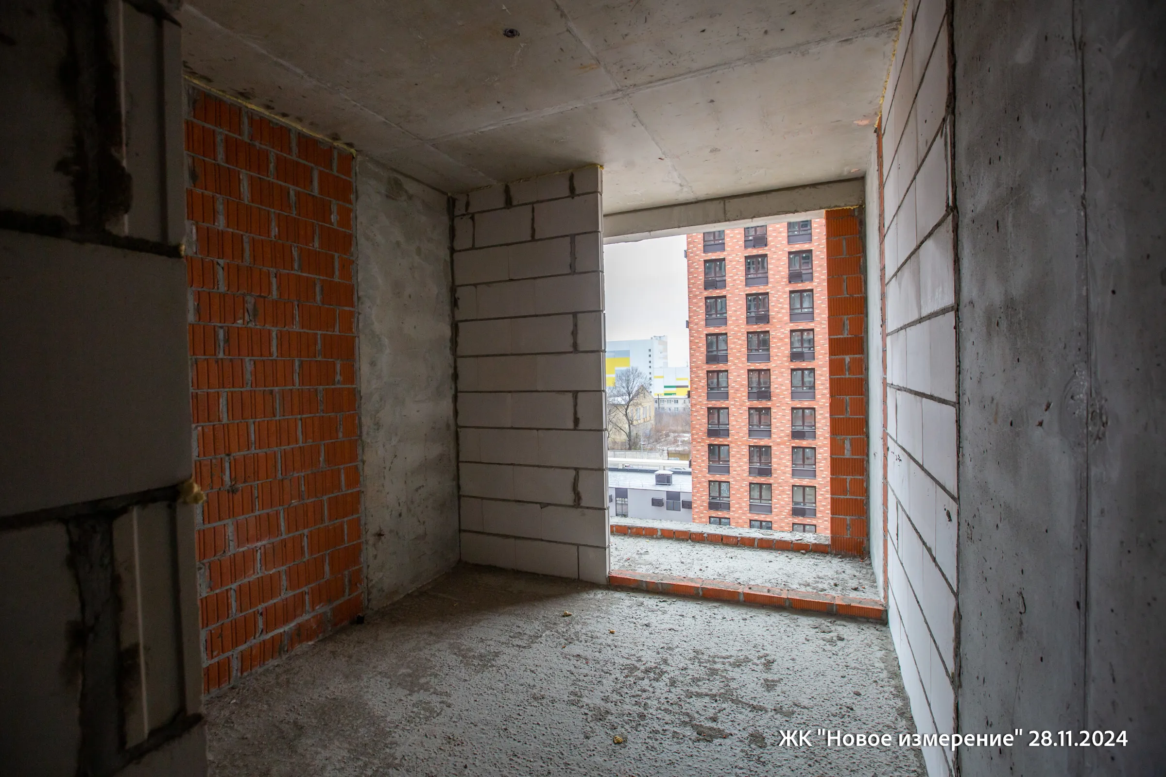 Фото ЖК"Новое измерение"