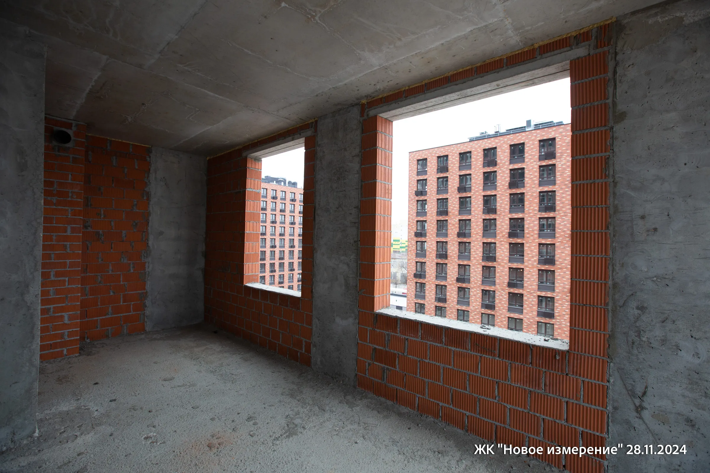 Фото ЖК"Новое измерение"