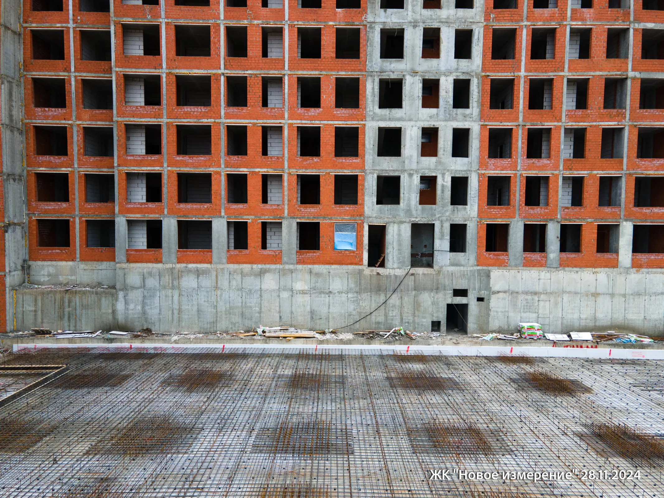 Фото ЖК"Новое измерение"