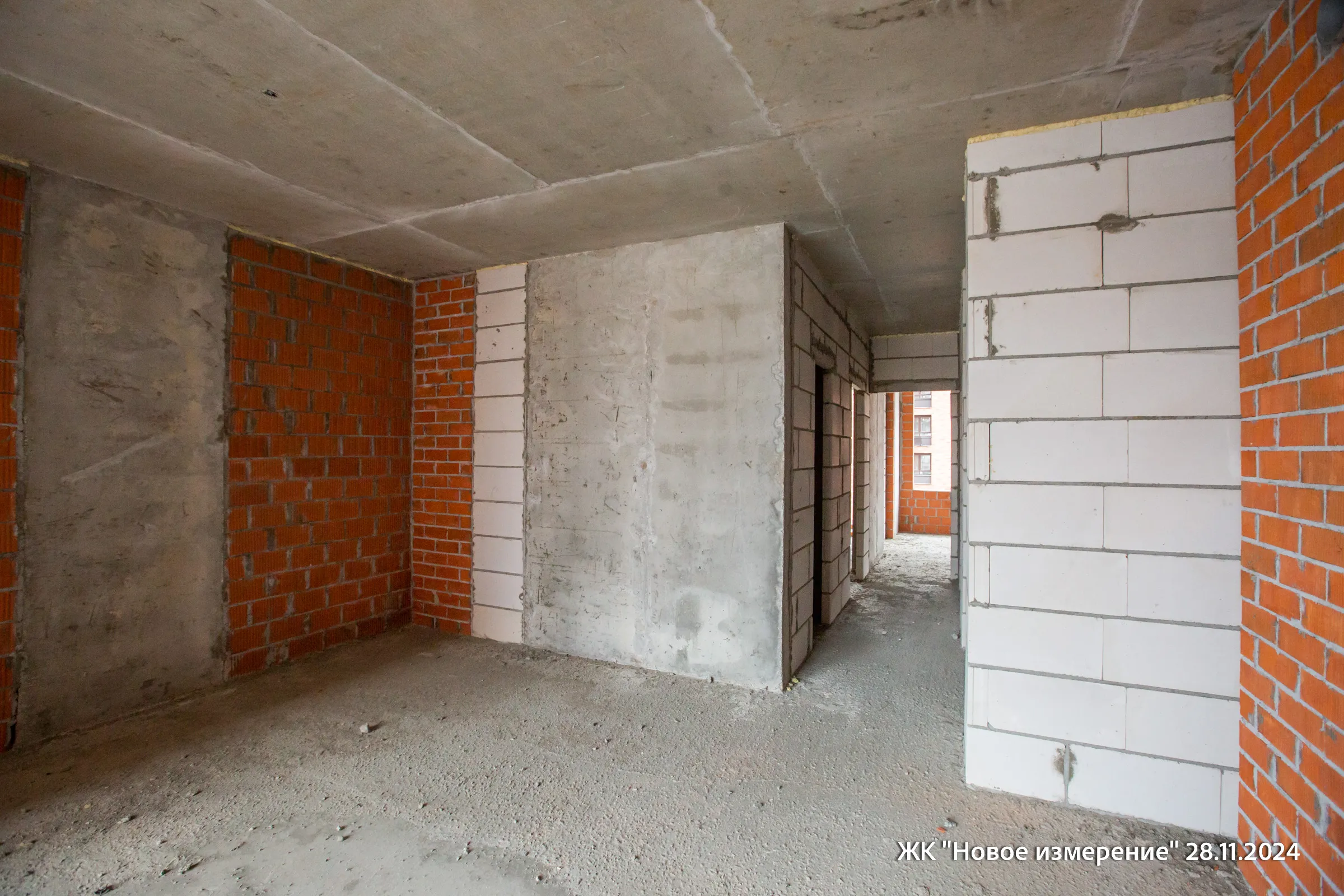 Фото ЖК"Новое измерение"