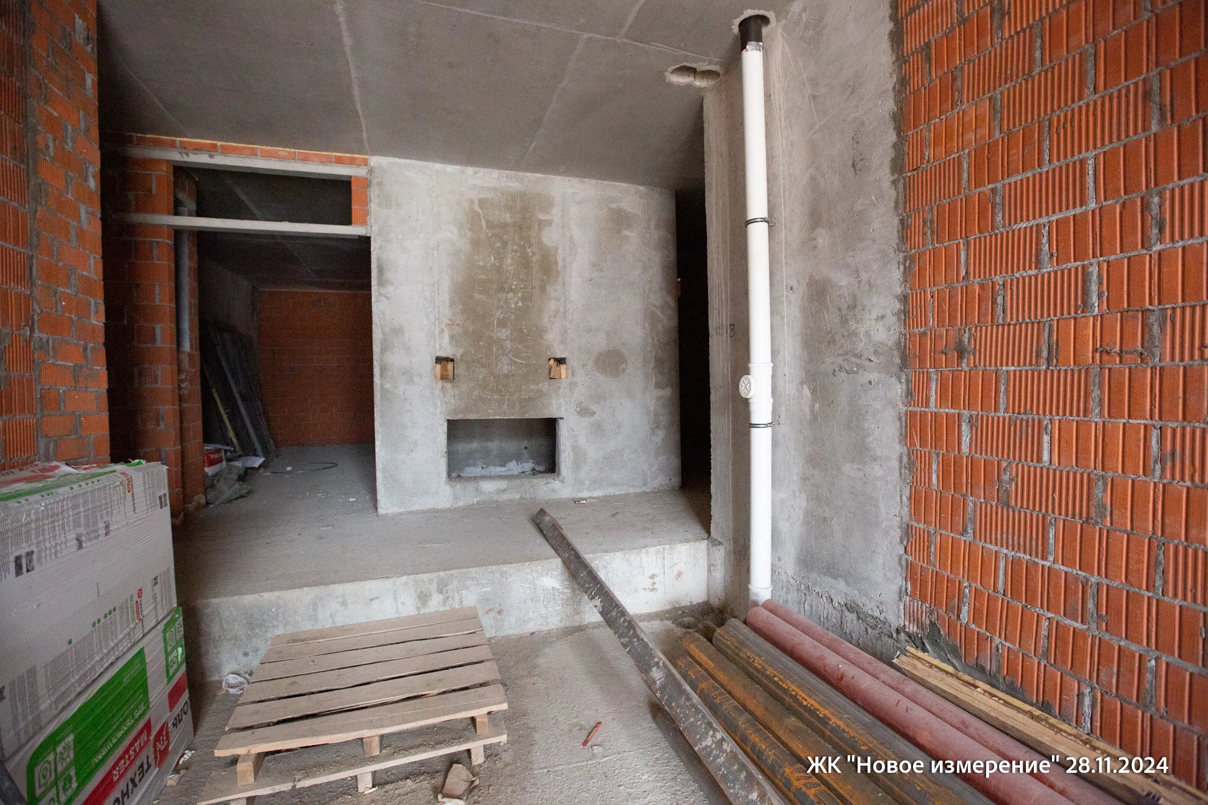 Фото ЖК"Новое измерение"