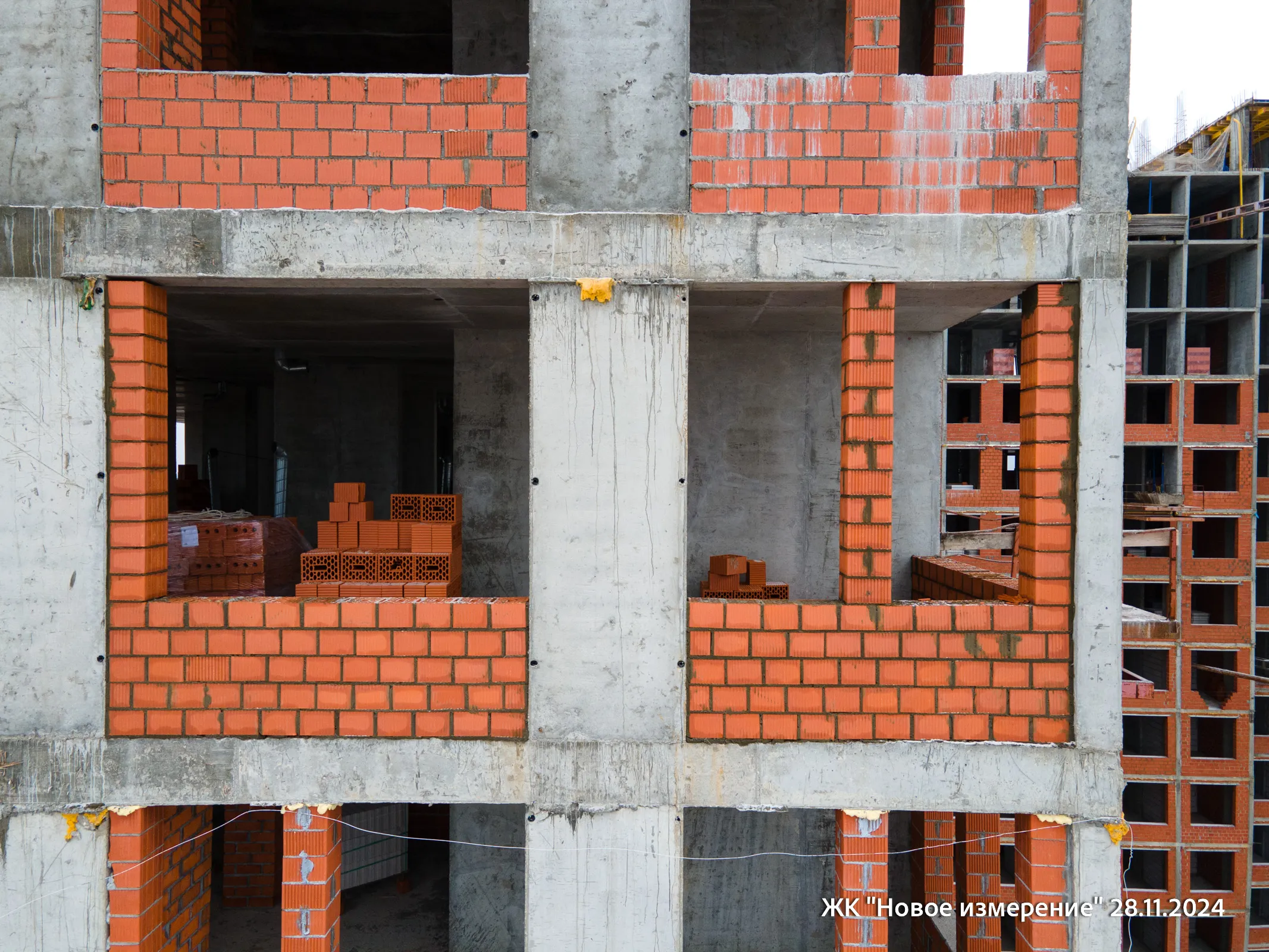 Фото ЖК"Новое измерение"