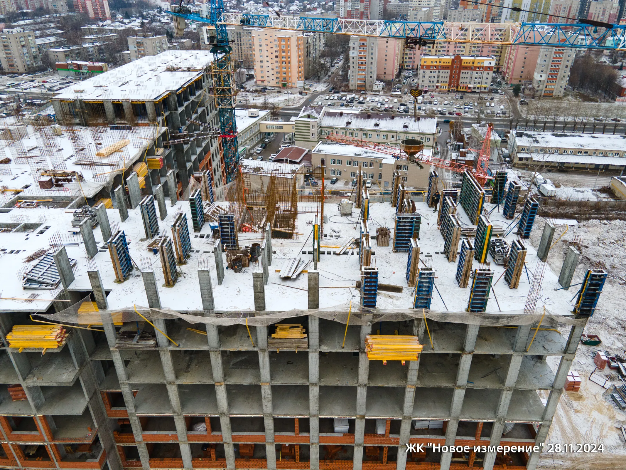 Фото ЖК"Новое измерение"