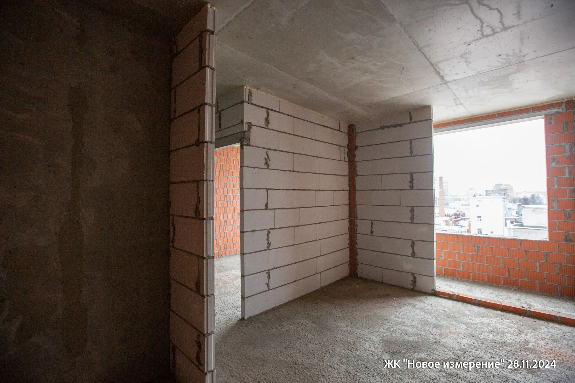 Фото ЖК"Новое измерение"