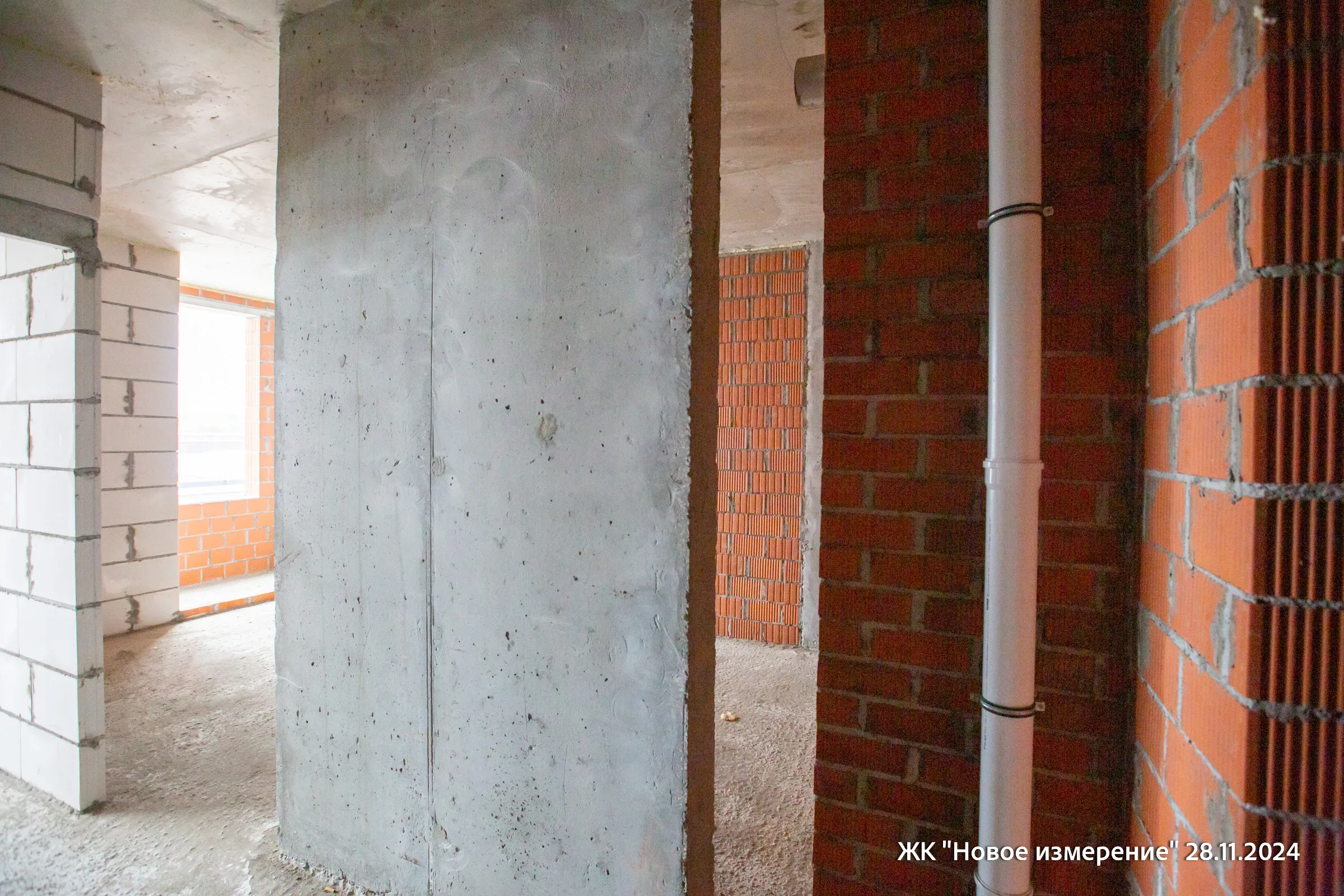 Фото ЖК"Новое измерение"