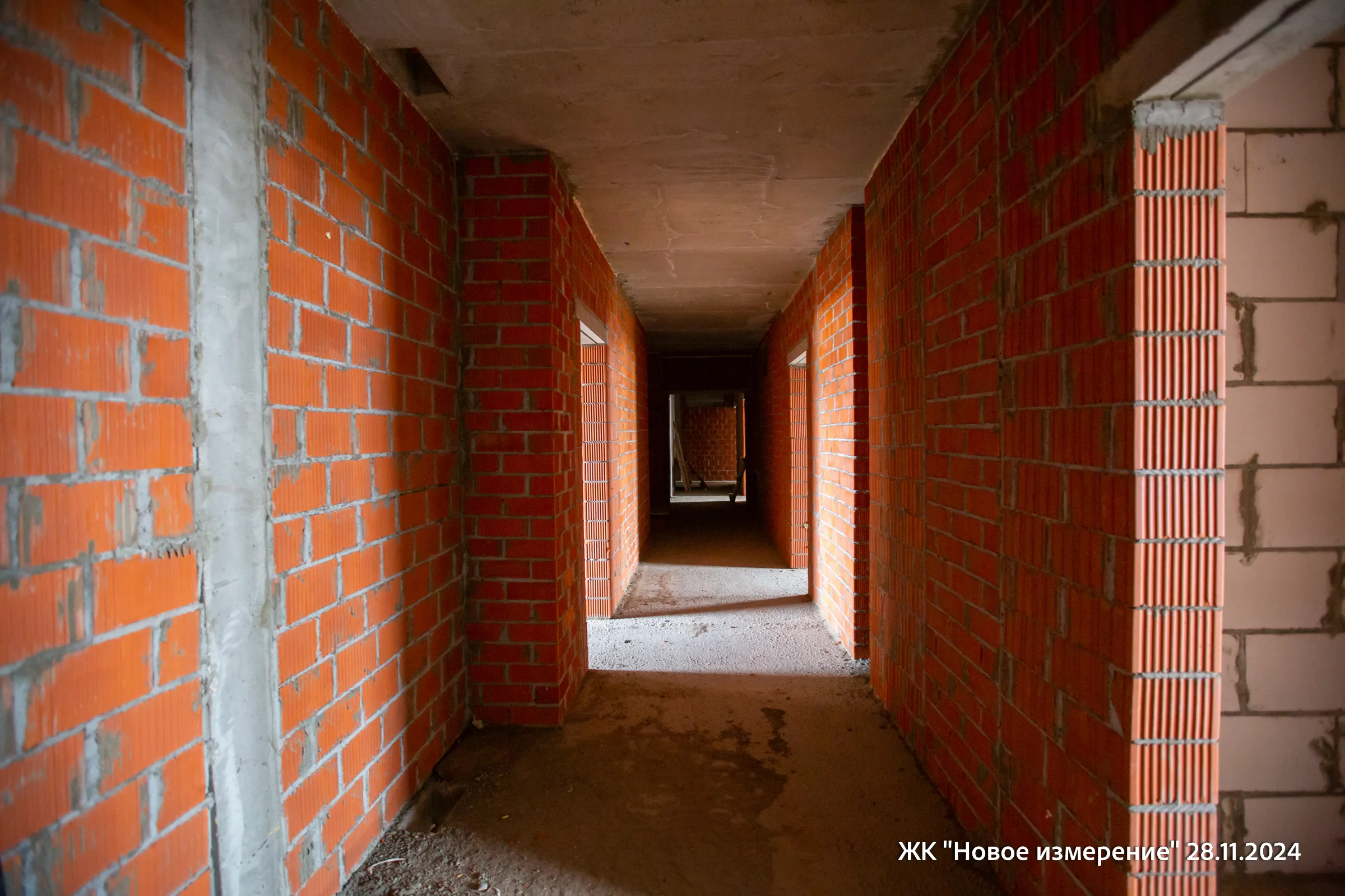 Фото ЖК"Новое измерение"