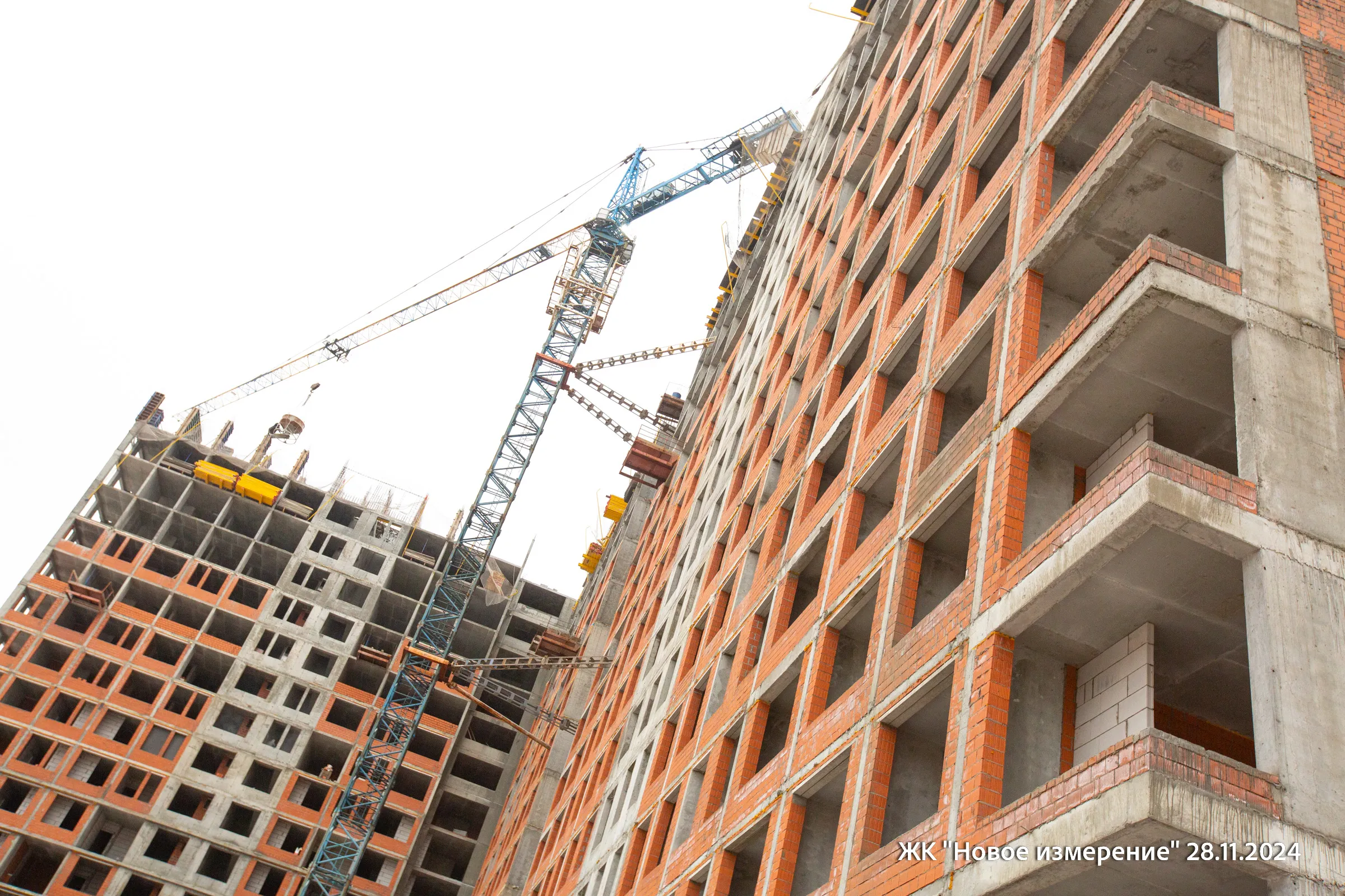 Фото ЖК"Новое измерение"