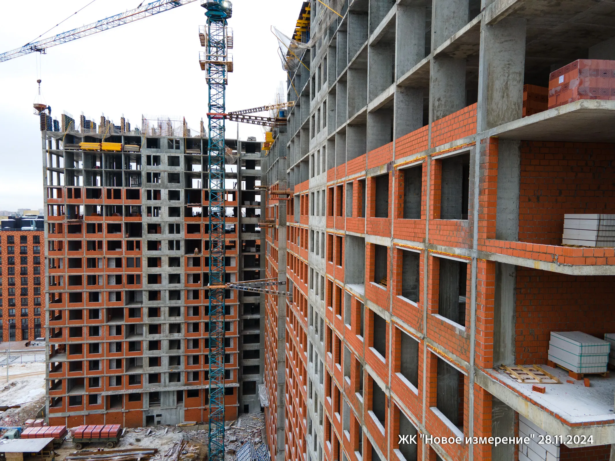 Фото ЖК"Новое измерение"