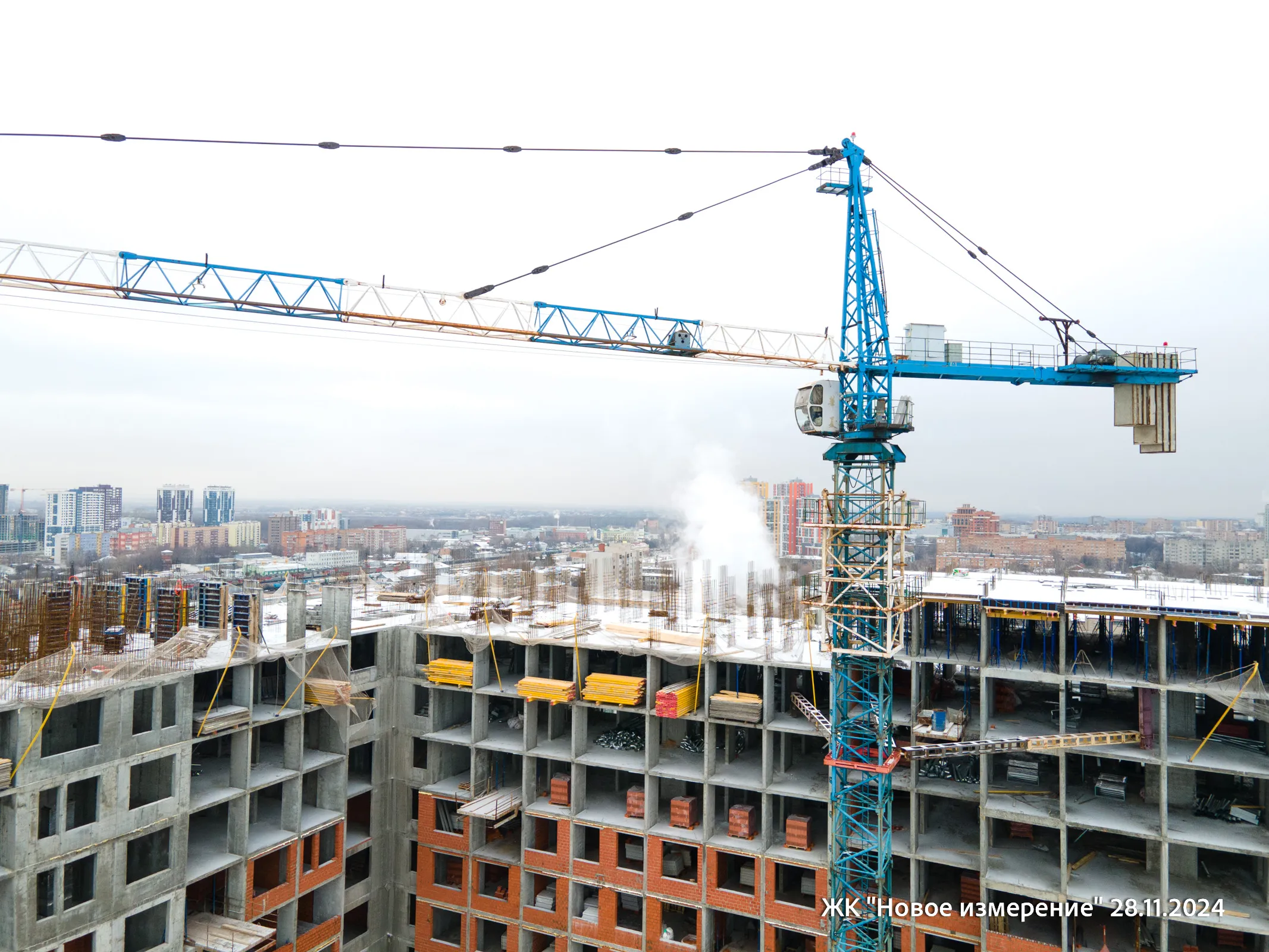 Фото ЖК"Новое измерение"