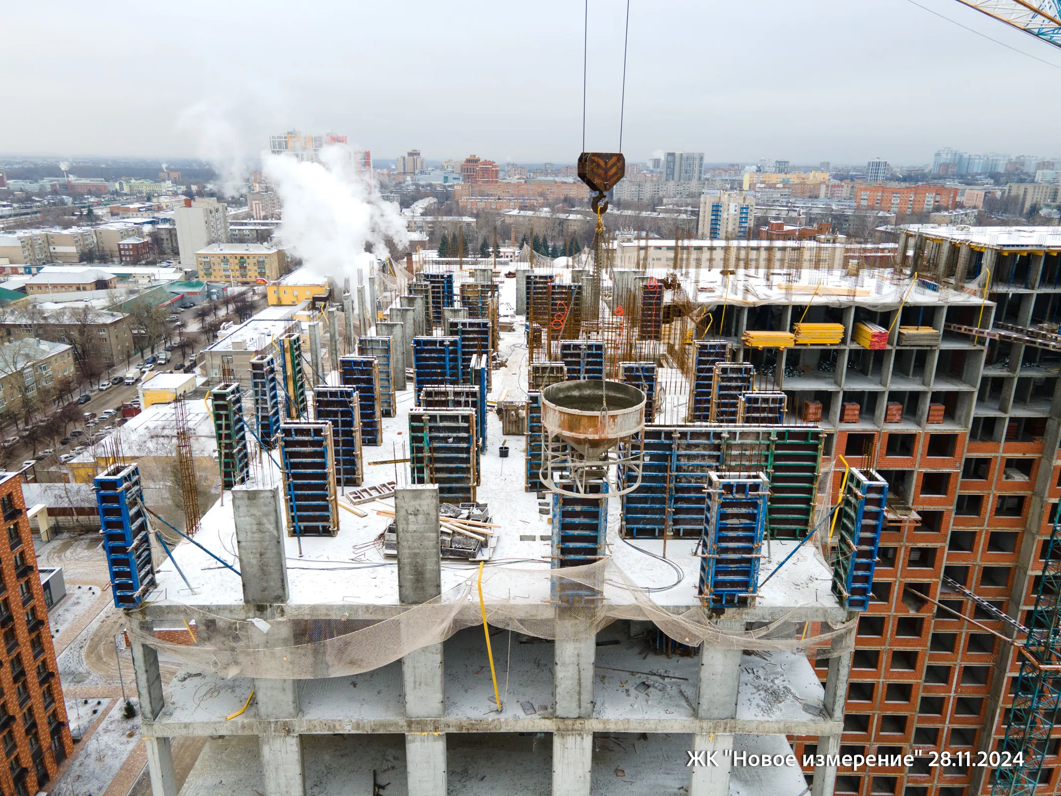 Фото ЖК"Новое измерение"