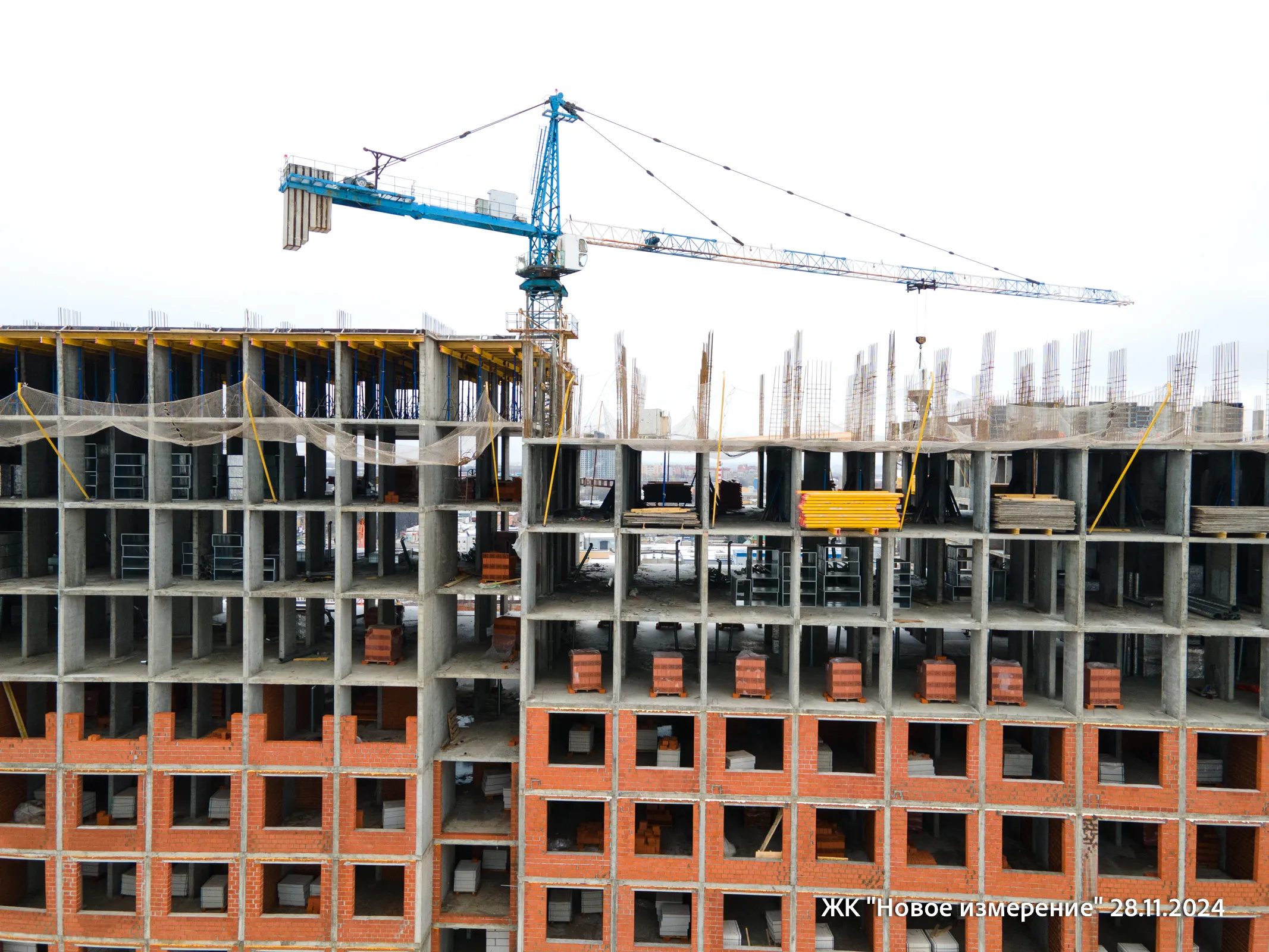 Фото ЖК"Новое измерение"