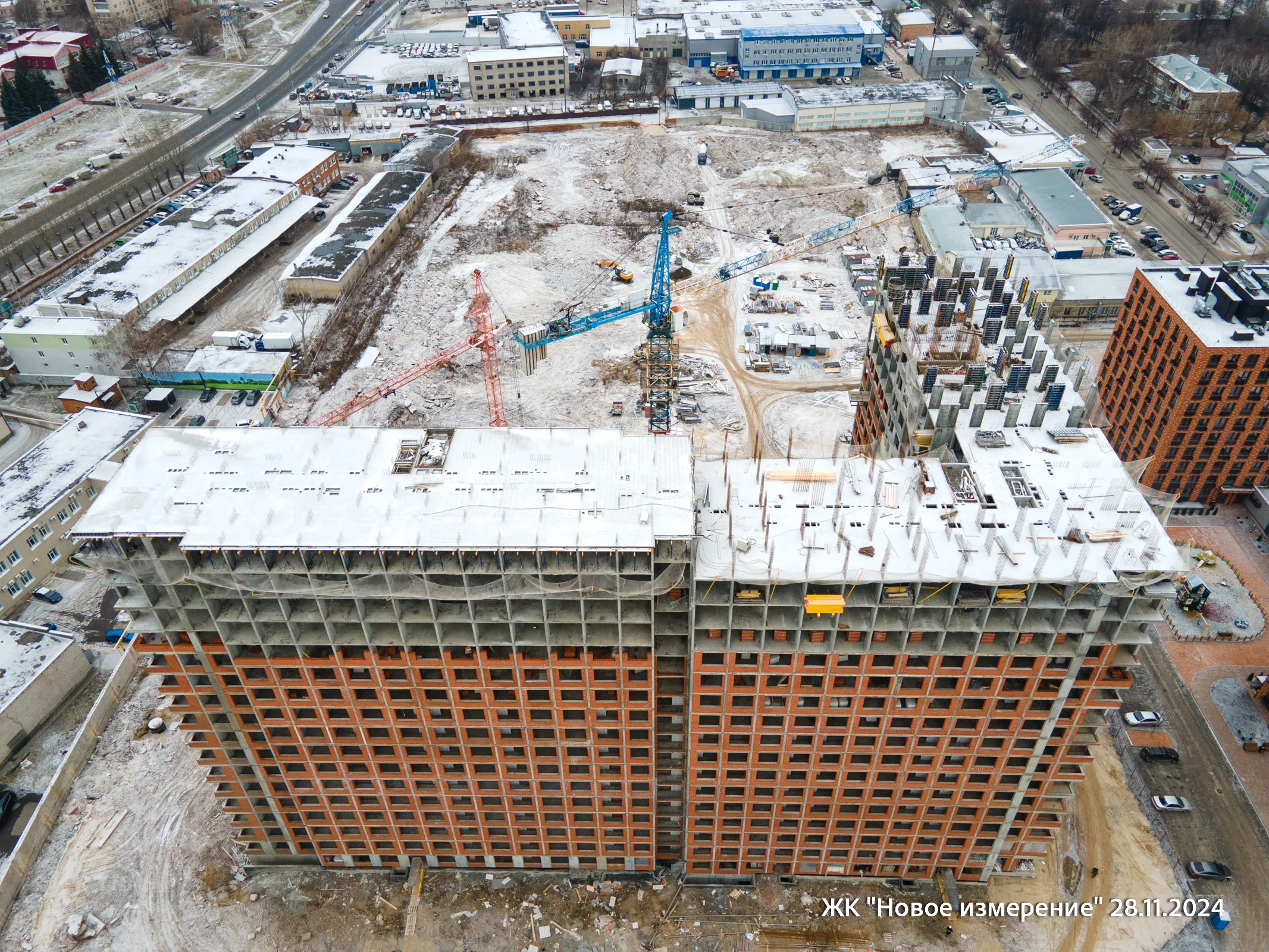 Фото ЖК"Новое измерение"