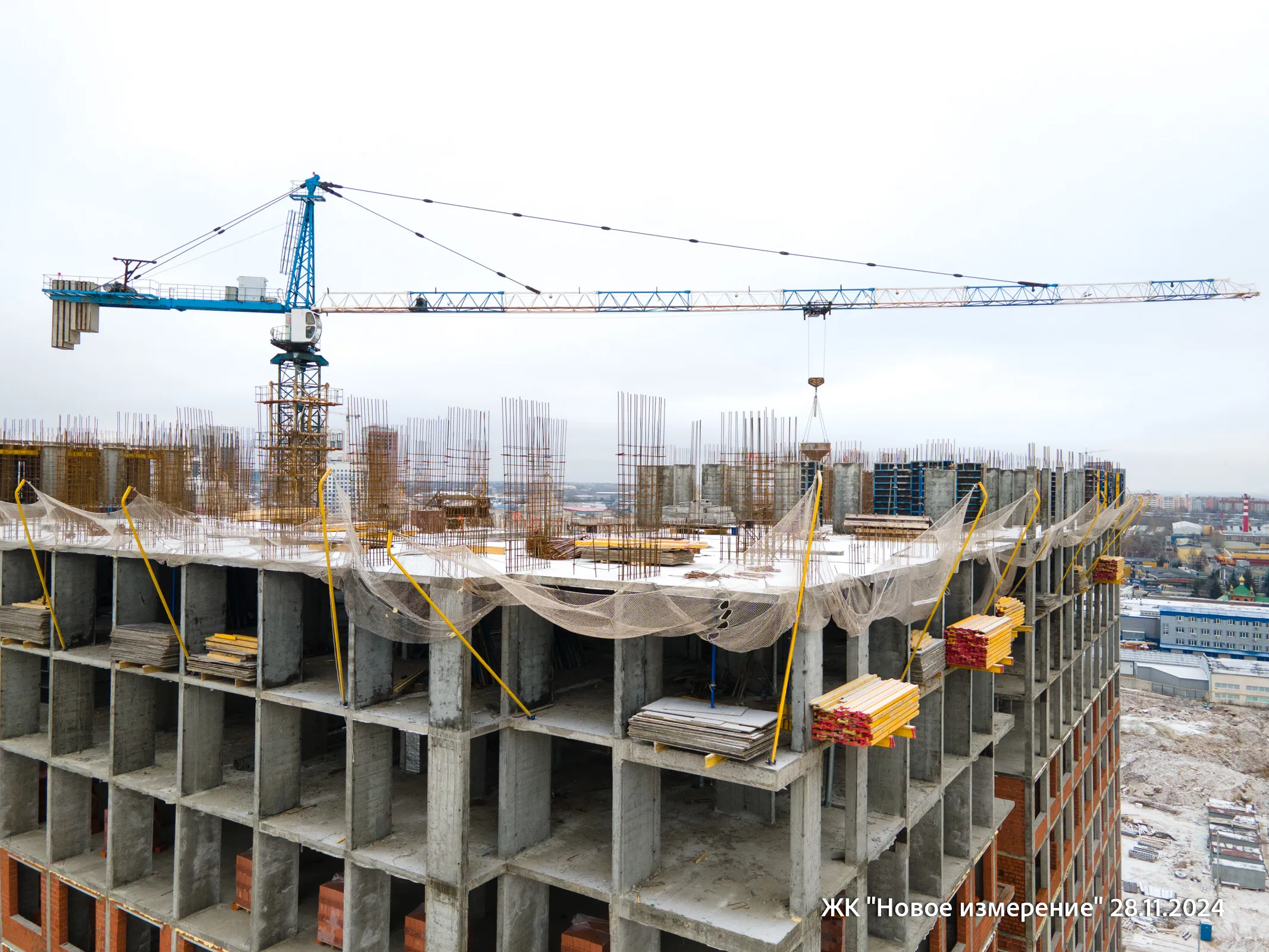 Фото ЖК"Новое измерение"