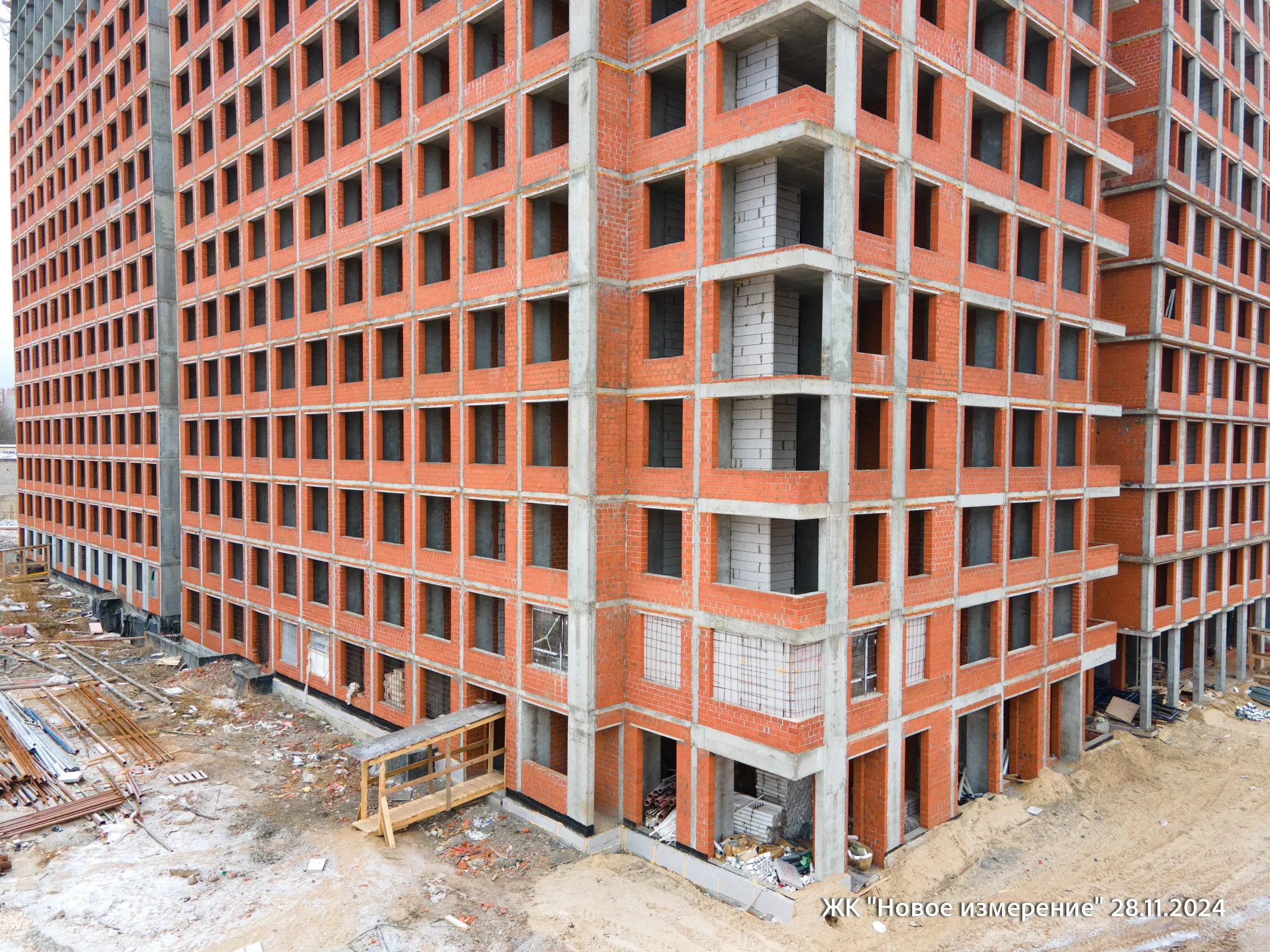 Фото ЖК"Новое измерение"