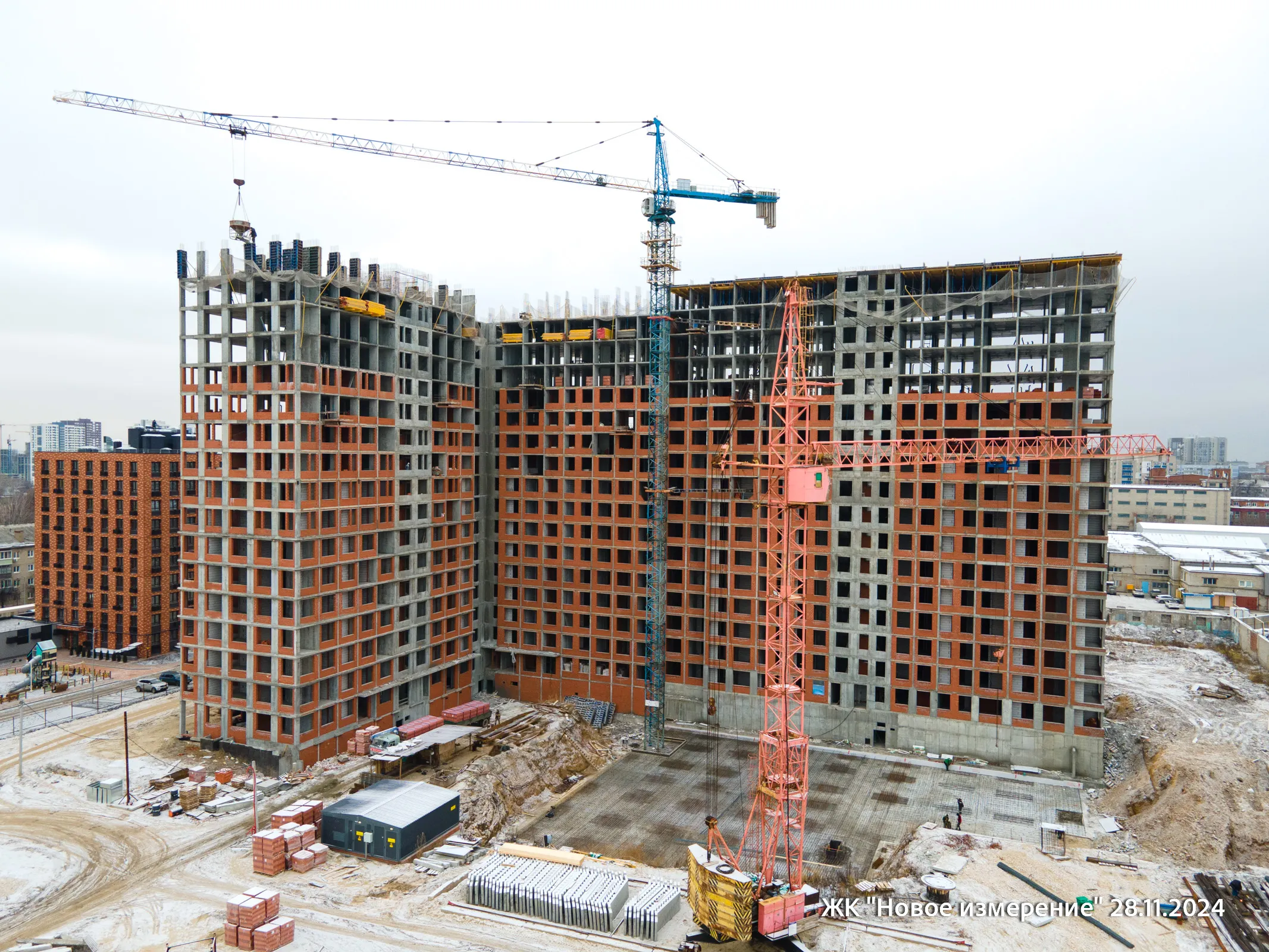 Фото ЖК"Новое измерение"