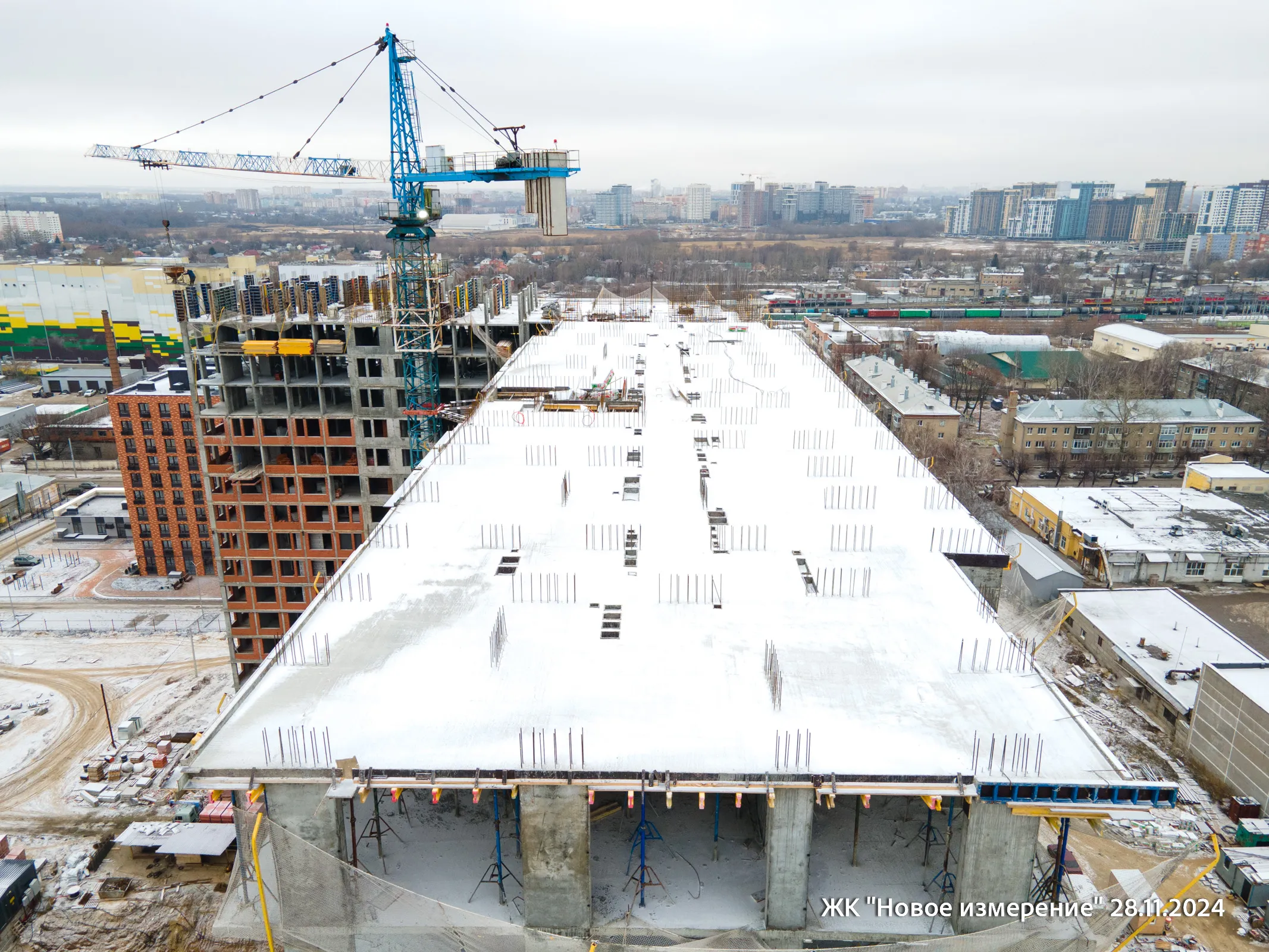 Фото ЖК"Новое измерение"