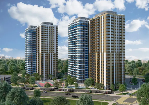 Фото ЖК "Маргелов"