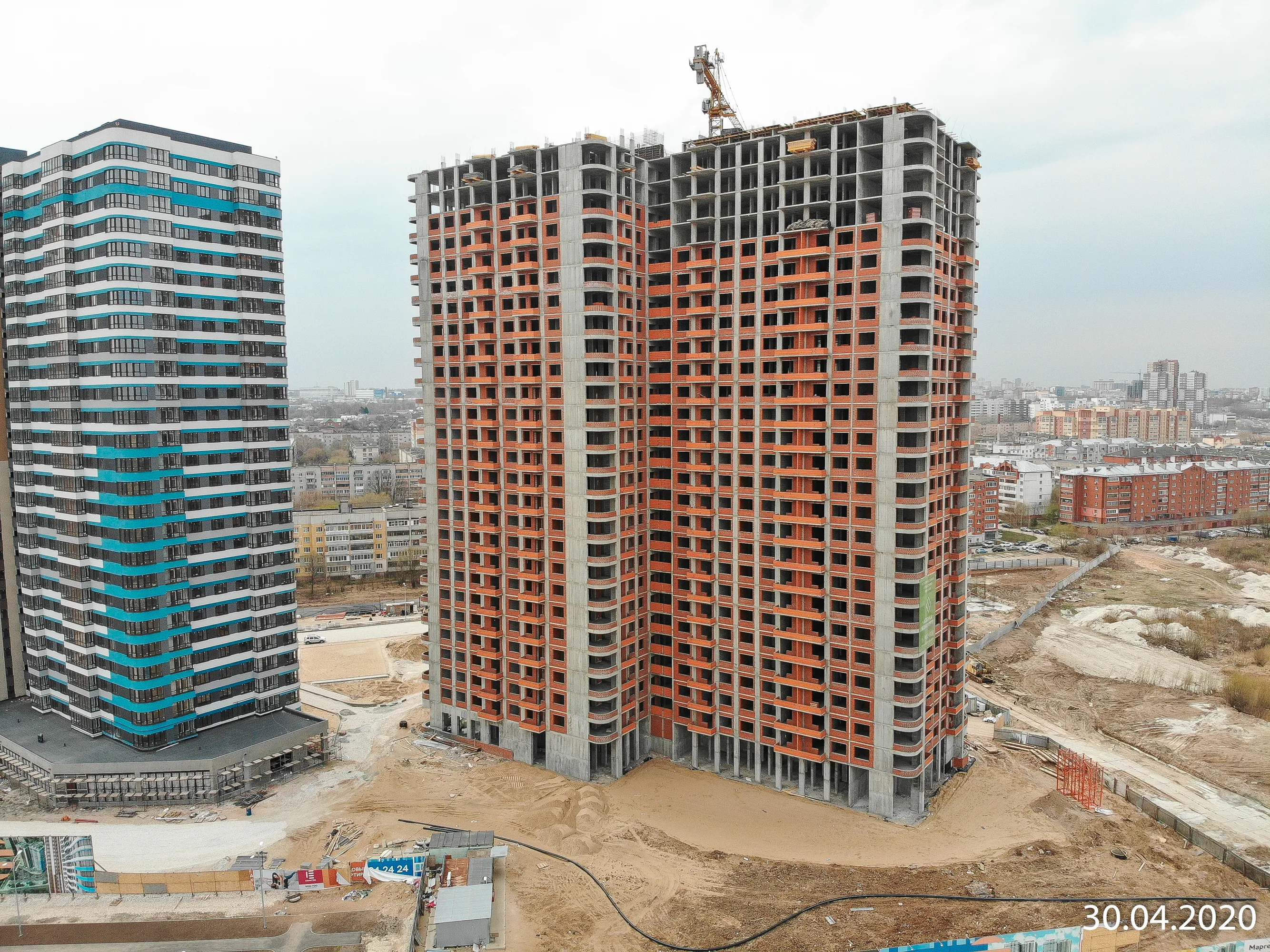 Фото ЖК "Маргелов"