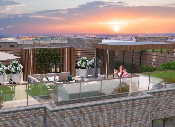 Фото ЖК Pride Park (Прайд Парк)