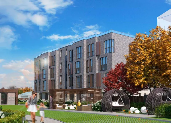 Фото ЖК Pride Park (Прайд Парк)