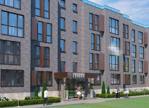 Фото ЖК Pride Park (Прайд Парк)