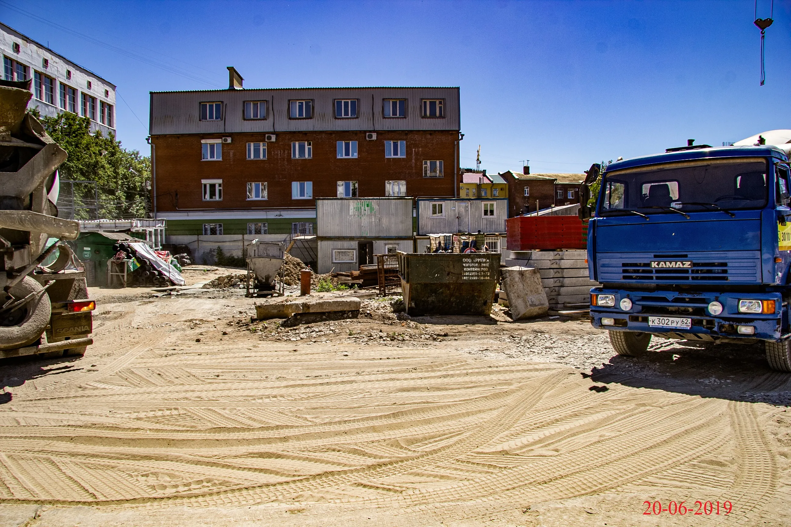 Фото ЖК Pride Park (Прайд Парк)