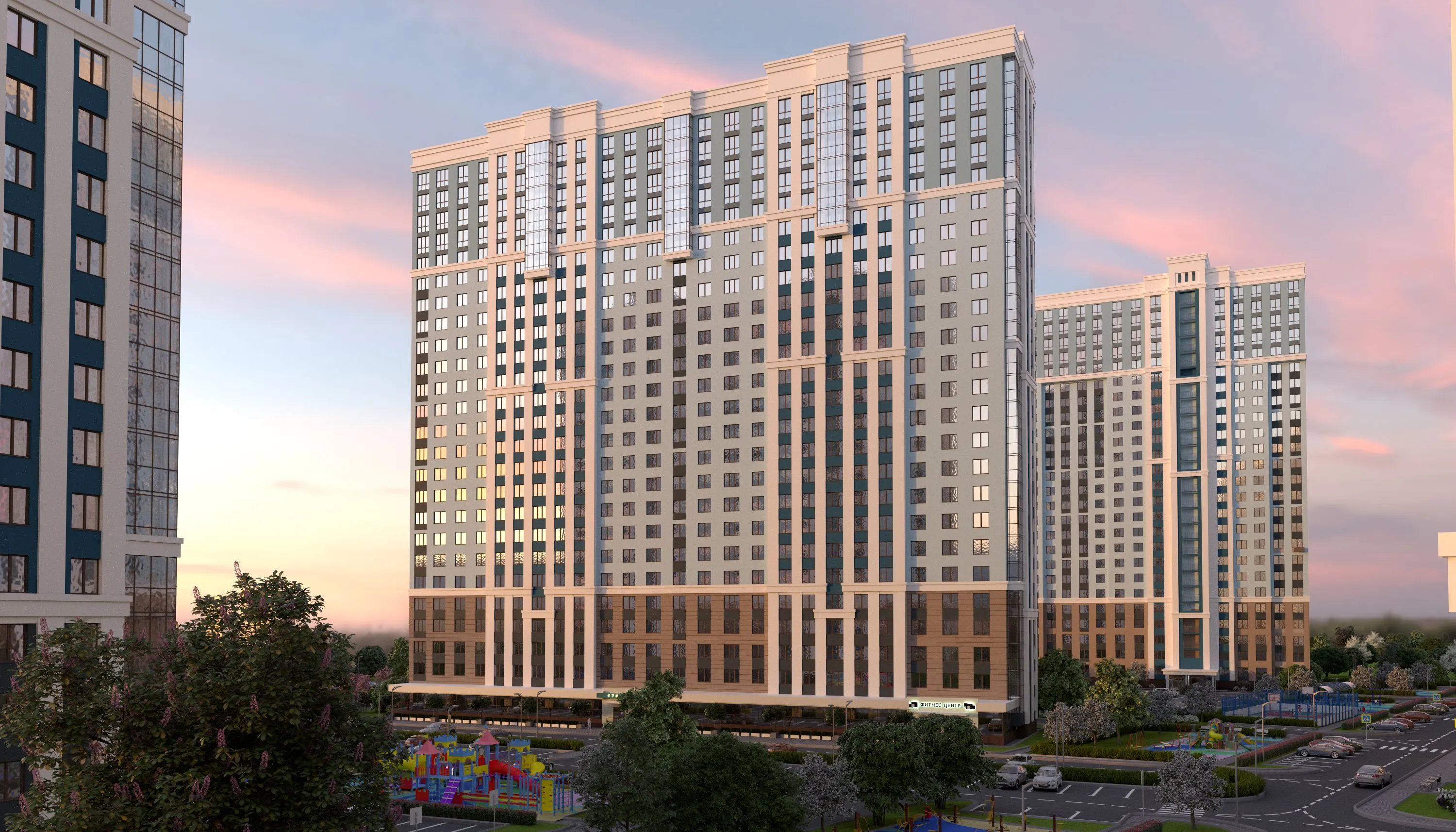 купить новостройку в ЖК Еврокласс-3