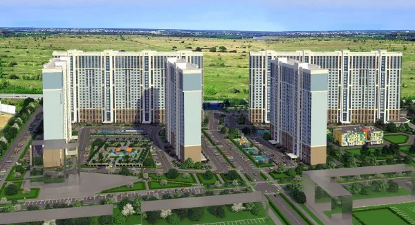 Фото ЖК Еврокласс-3