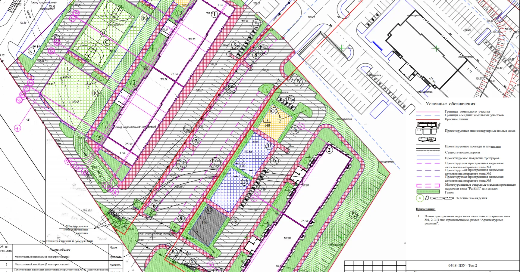 ЖК Еврокласс-3 ход строительства
