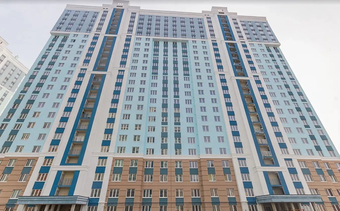 ЖК Еврокласс-3 ход строительства