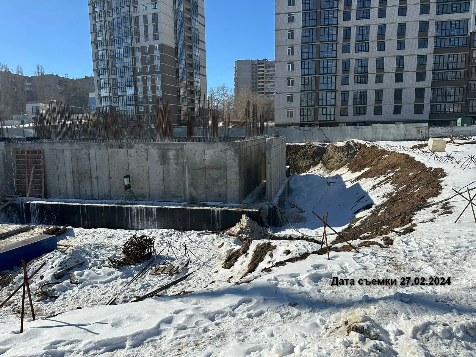 Фото ЖК ОМЕГА