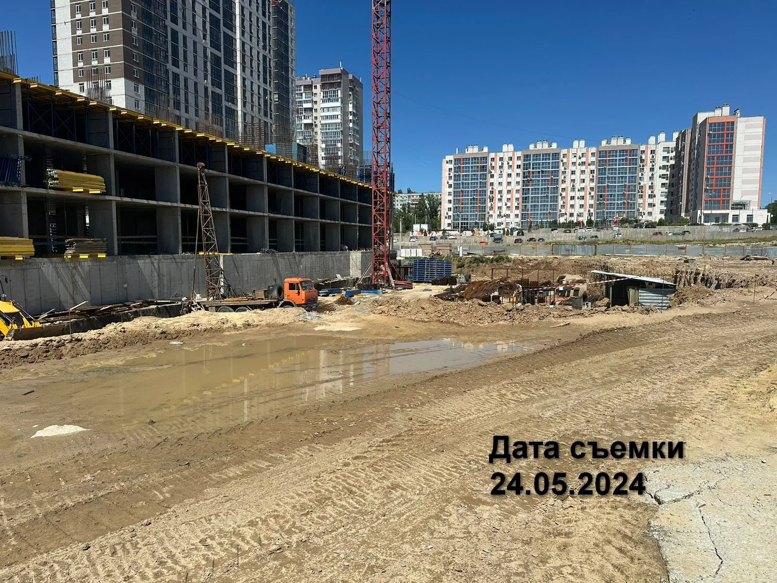 Фото ЖК ОМЕГА