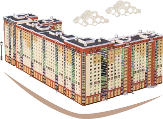 Фото ЖК Видный