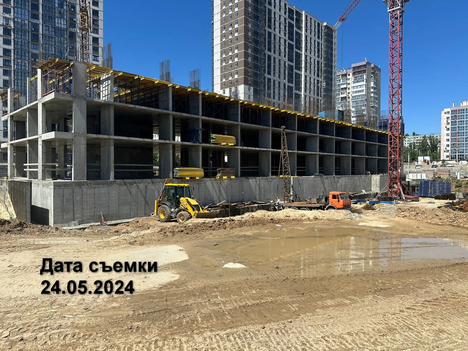 Фото ЖК ОМЕГА