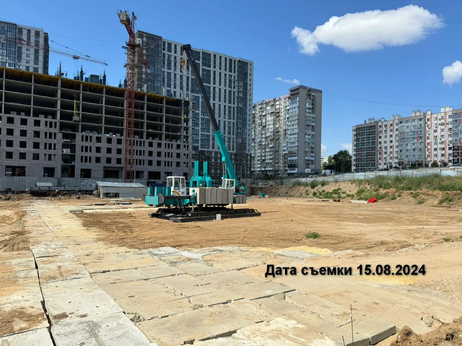 Фото ЖК ОМЕГА