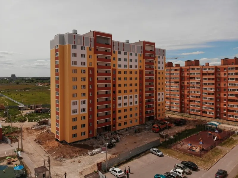 Фото ЖК Видный