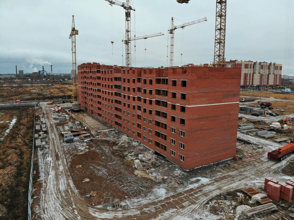 Фото ЖК Видный