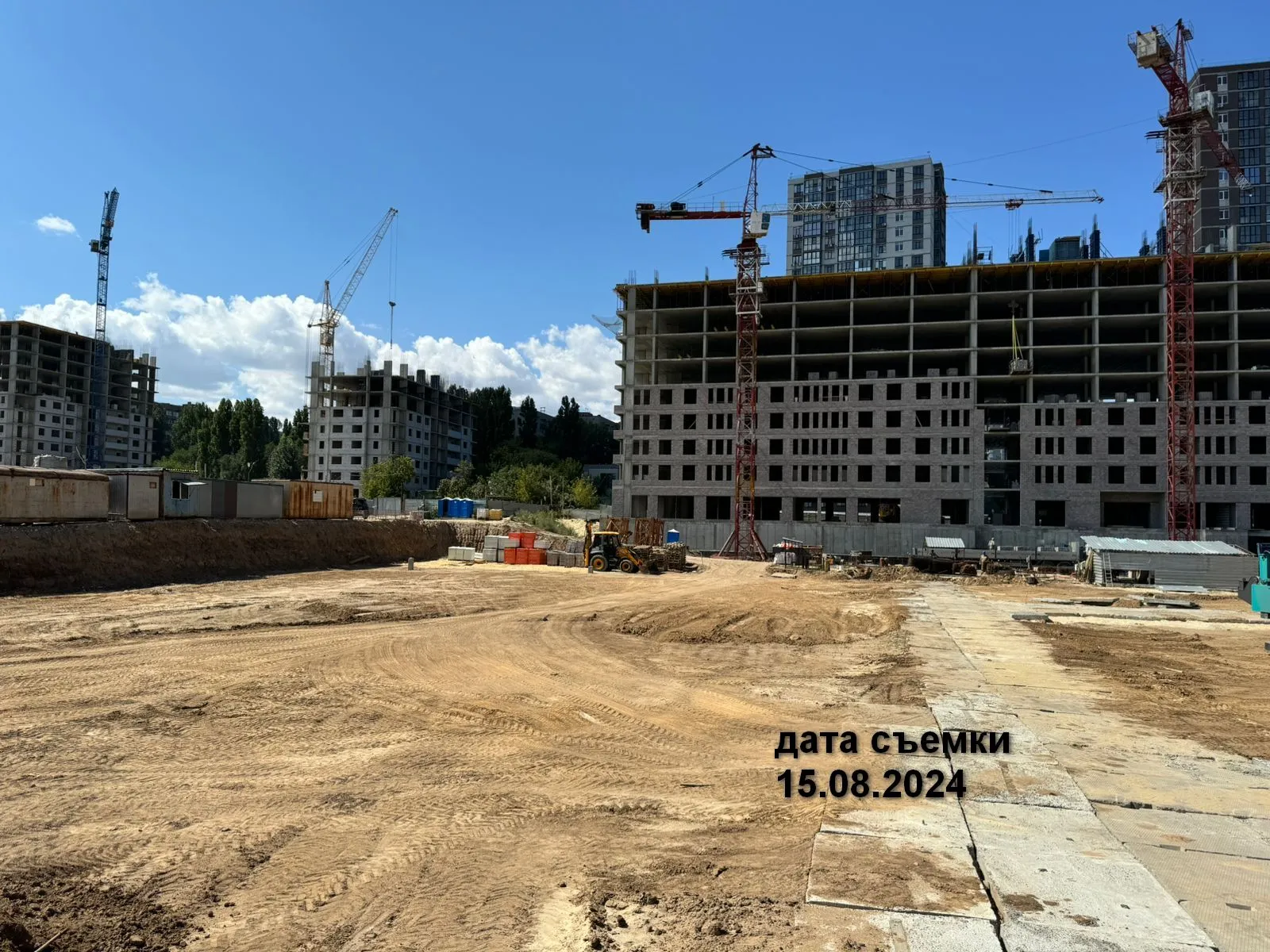 Фото ЖК ОМЕГА