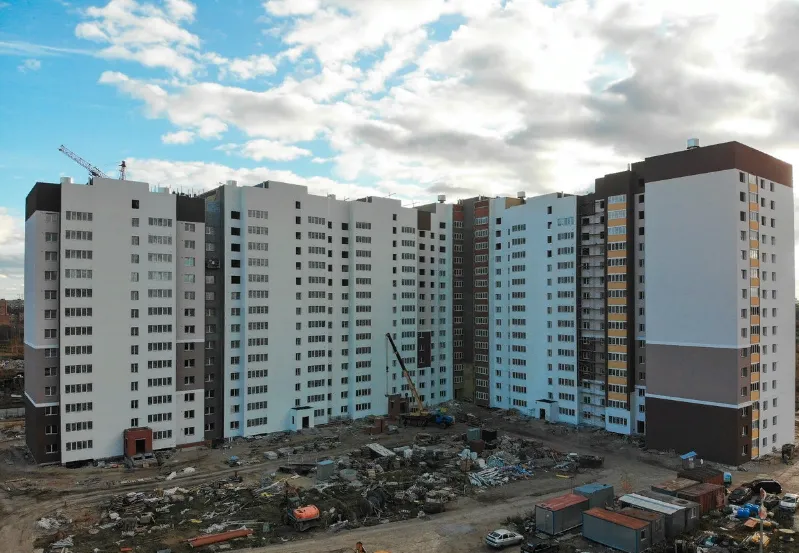 Фото ЖК Видный