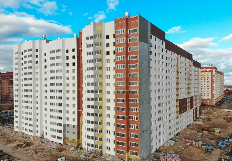 Фото ЖК Видный