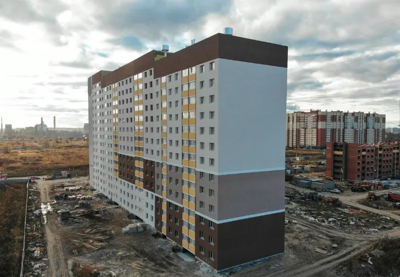Фото ЖК Видный