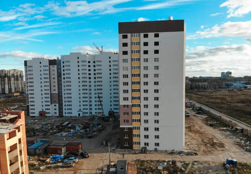 Фото ЖК Видный