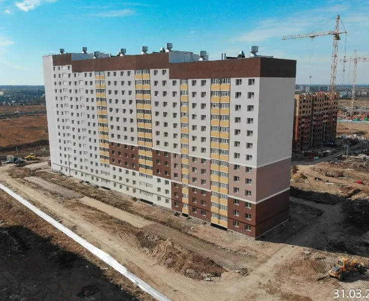 Фото ЖК Видный