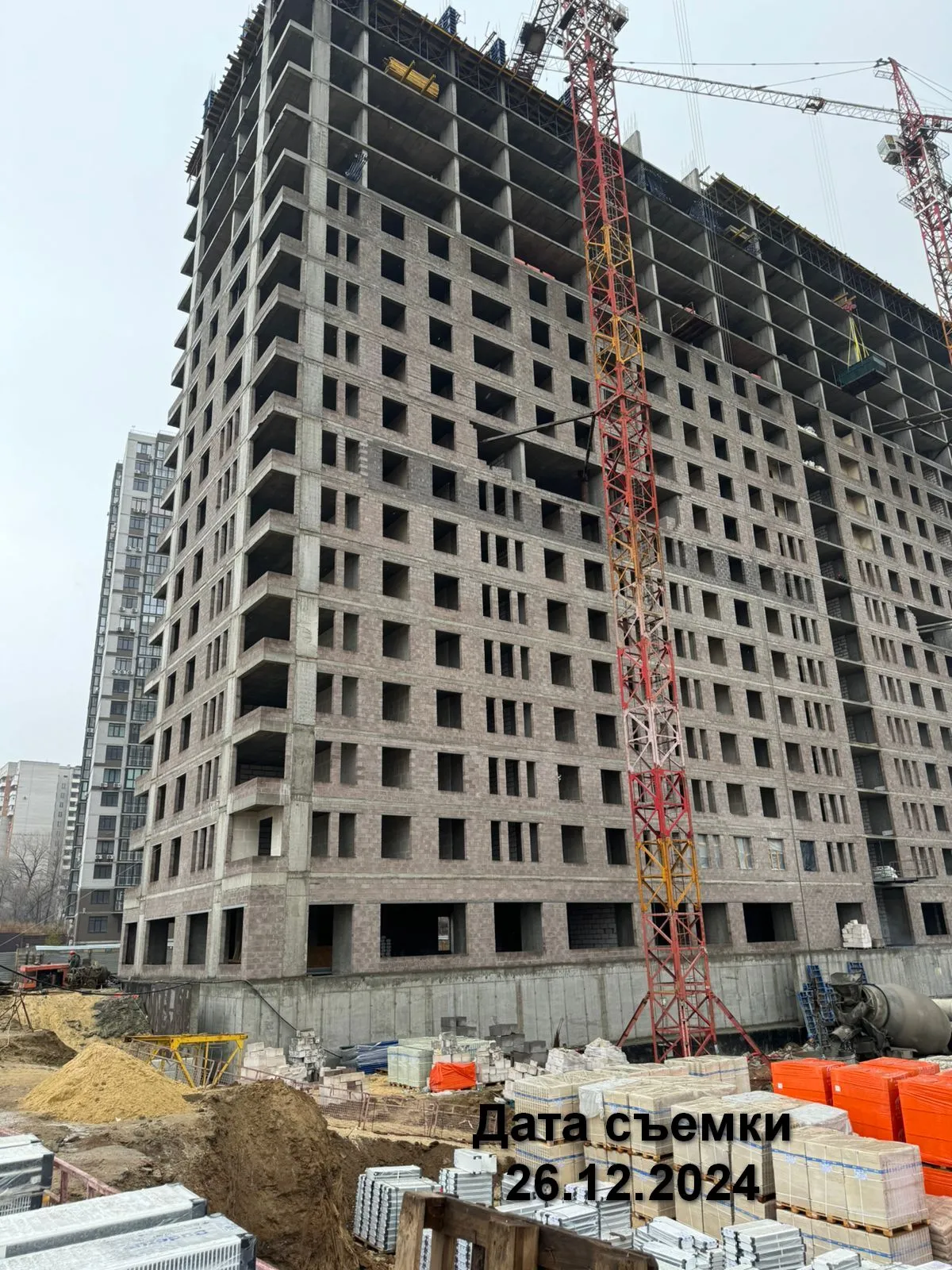 Фото ЖК ОМЕГА